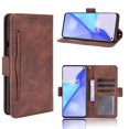 thumbnail image 1 of Funda Tipo Billetera GANGXUN para OnePlus 9 5G – Tapa Flip con Tarjetero, 1 of 5