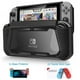 thumbnail image 2 of Funda para Nintendo Switch con cubierta rígida de goma resistente TPU + 2 tapas para los pulgares + 1 protector de pantalla de cristal H9, 2 of 7