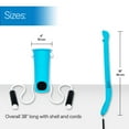 thumbnail image 4 of RMS Sock Aid Kit - Easy on Easy off Device for Socks  (Blue), 4 of 7