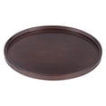 thumbnail image 2 of Tea Table Tray,Oval Tea Tray Bamboo Oval Food Tray Tea Tray High-End Performance, 2 of 14
