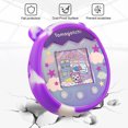 thumbnail image 4 of Protector completo de silicona a prueba de arañazos para máquina de juegos de mascotas para Tamagotchi Pix, 4 of 8