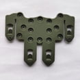 thumbnail image 1 of Chaleco táctico para exteriores, chaleco táctico para colgar en el pecho, tablero para colgar en el pecho, avión, 1 of 6
