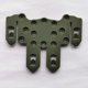 thumbnail image 1 of Chaleco táctico para exteriores, chaleco táctico para colgar en el pecho, tablero para colgar en el pecho, avión, 1 of 6