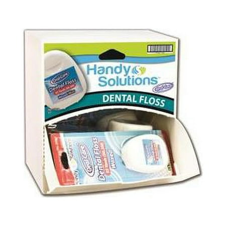 DDI 1865417 Handy Solutions Dental Floss Dispensit 12 Count Case of 144