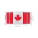 thumbnail image 3 of 1 Roll Canada Flag Sticker Decorative Decal Canadian Maple Leaf Decal For Water Bottles Laptops Cars Notebooks And More For Diy Projects And Scrapbook, 3 of 3
