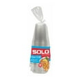 thumbnail image 2 of Solo 18 oz Clear Cups (Pack of 32), 2 of 2