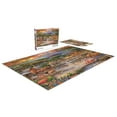 thumbnail image 2 of Buffalo Games 2000-Piece Chuck Pinson Wild Africa Adult Interlocking Jigsaw Puzzle, 2 of 5