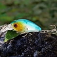 thumbnail image 5 of 2PC Fishing Lures Jigs High Quality 4g Micro Minnow Lure Small Fat Rock Plastic Fake Fish Bait Bionic Fish Bait Fishing Supplies, 5 of 10
