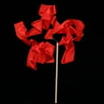 thumbnail image 3 of 2 Pcs Rubans de Gymnastique Rythmique Colorés 4m pour Enfants (Rouge), 3 of 9