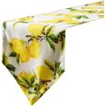 thumbnail image 1 of Lemon Themed Waterproof Table Decoration for Dining, Party, 1 of 4