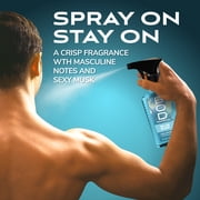 Bod Man Blue Surf Fragrance Body Spray, 8 fl oz