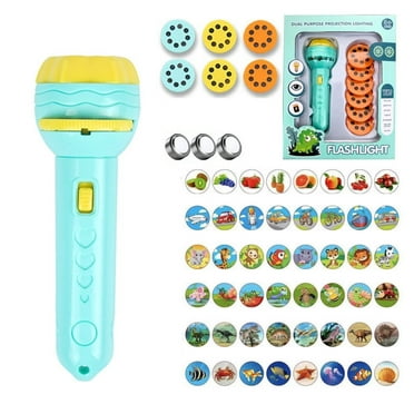 HIBIBUD Flashlights,Strong Illumination Kids Toys,Lights up Large Areas Fun Flashlight