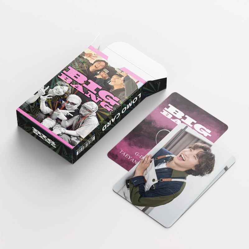 Brand name kaizukichin bigbang peripheral double-sided mini photo