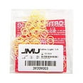 JMU Orthodontic Elastics 1/4 Inch Light 2.5oz 500 pack Intraoral