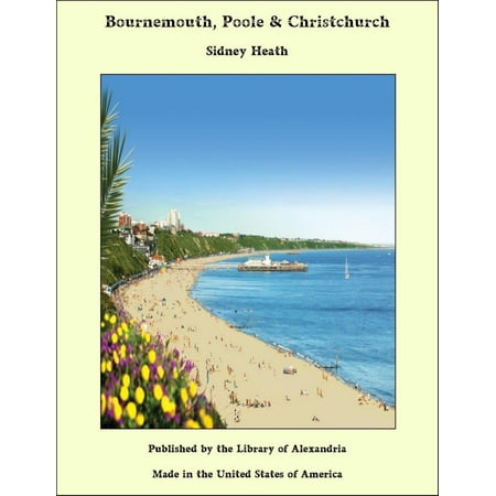Bournemouth, Poole & Christchurch - eBook