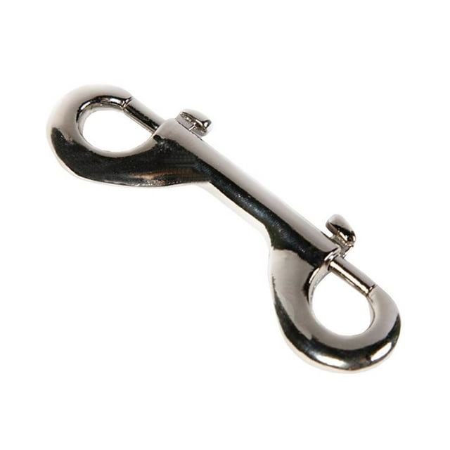 Bolt Snap Koch Industries, niquelado, fundido a presión, 36 kg, 10 cm L