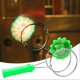 thumbnail image 4 of Magnetic Gyro Luminescent High-speed Smooth Magnetic Spinning Entertainment Stainless Fiery Centrifugal Spinning Gyro Kids Gifts, 4 of 5