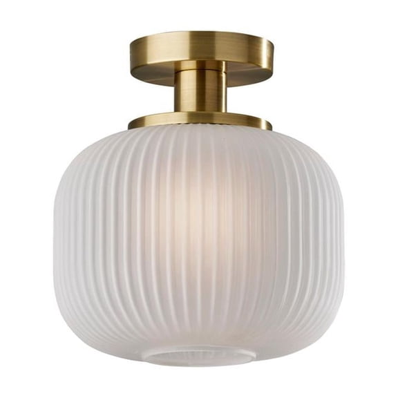 Adesso Hazel Flush Mount