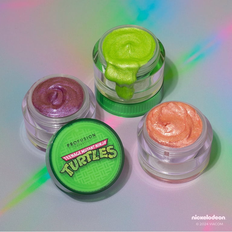 Profusion Cosmetics Teenage Mutant Ninja Turtles - The Ooze