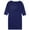 Blue - darkblue, variant on Alfani Womens Side Stripe Sheath Dress, Blue, 16