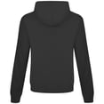 thumbnail image 3 of Men's Levelwear  Black Seattle Mariners Relay Protect Pullover Hoodie, 3 of 3