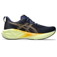thumbnail image 2 of Zapatillas para correr ASICS NOVABLAST 5 para hombre Azul Índigo/Ámbar, 2 of 9