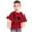 Red, variant on Lilgiuy Boys Girls Easter Shirts Kids Bunny T-Shirt Cute Rabbit Print Shirt Toddler Easter Graphic Tee for Beach Holiday Vacation Travel Birthday(Light Blue,4-5 Years)
