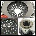 thumbnail image 6 of A-Premium Transmission Clutch Kit Compatible with Hyundai Sonata 2009-2010, Tucson 2010-2011 & Kia Optima 2009-2010, Forte, Forte Koup, Sportage, 2.4L Naturally Aspirated, 6 of 6