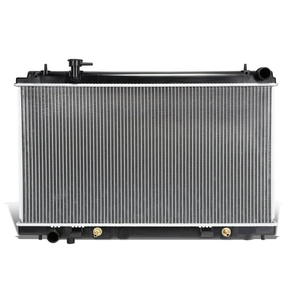 DNA Motoring For 03-06 Nissan 350Z Z33 3.5L Radiator Factory Style Aluminum Core DPI 2576