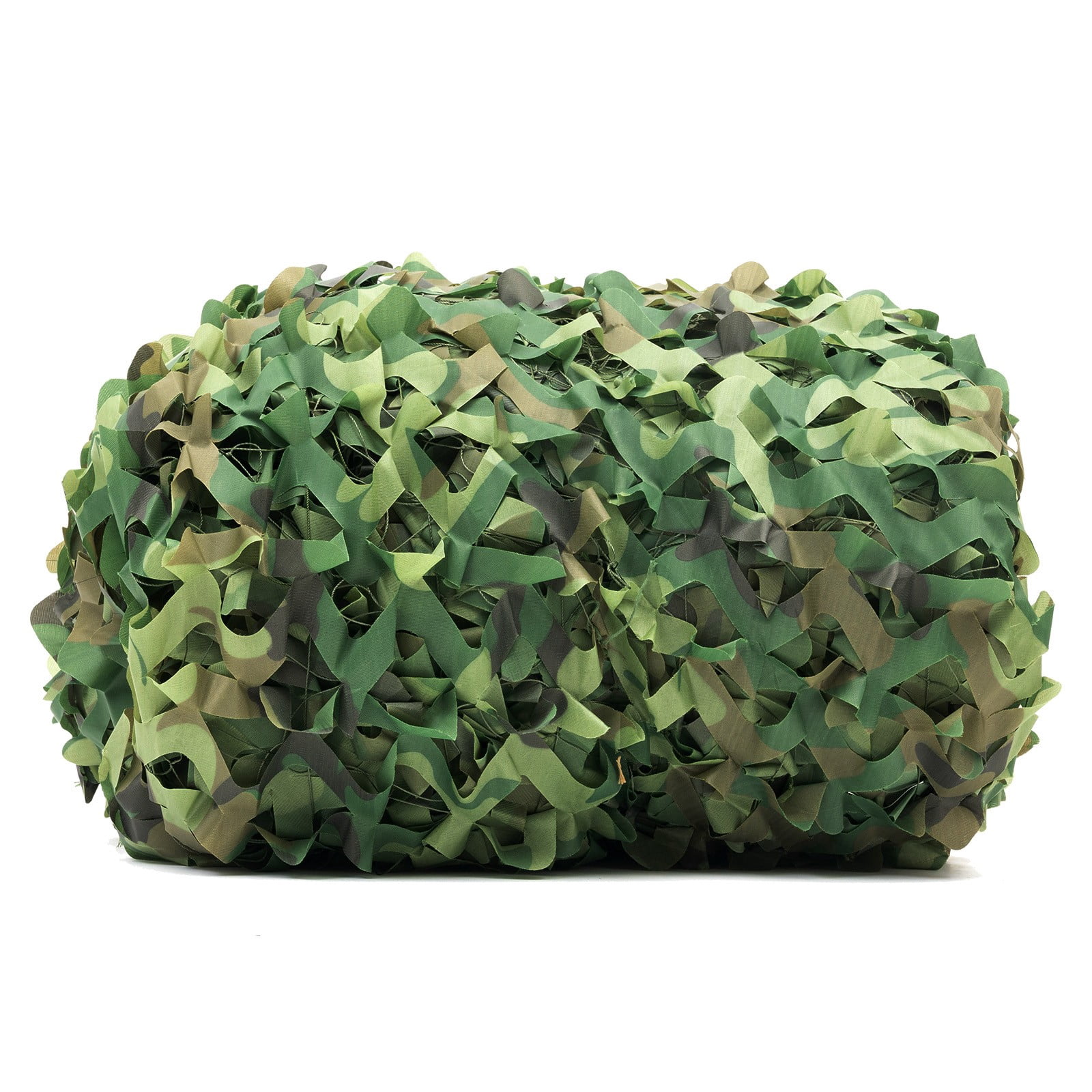 26.25*26.25ft Camouflage Net for Camping, Hunting, Party Decoration, Wild Photography, Military Activities,