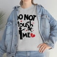 thumbnail image 6 of Familyloveshop LLC Don't Touch Me, Anti Valentine, Anti Cupid, Cupid Stupid, Valentine Shirt, Valentine Gift, Funny Valentine, Gift For Him, Men And Women T-shirt, 6 of 9