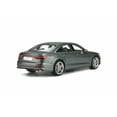thumbnail image 2 of GT Spirit 2020 Audi S8 (D5) Sedan Daytona Grey Metallic 1:18, 2 of 11