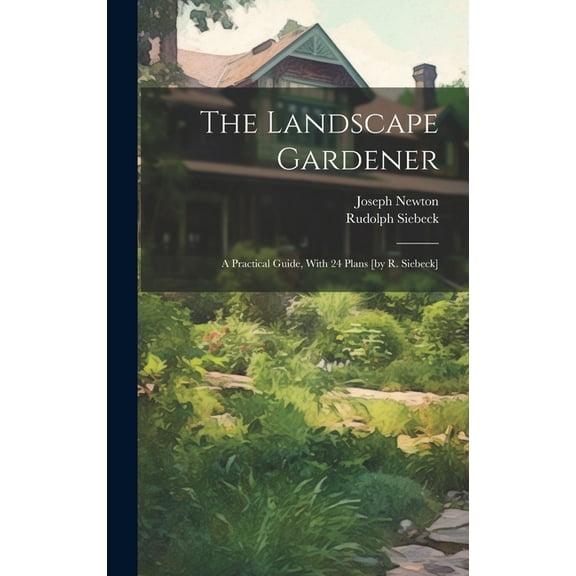 The Landscape Gardener (Hardcover)