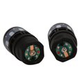 thumbnail image 3 of N-813 6 Pcs Microphone Dynamique Capsule de Micro Universel Remplacement Réparation, 3 of 9