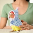 thumbnail image 5 of Pet Clothes Bird Mantle for Parrots Reusable Clothing for Photos and Washable Attire for Small Animals, 5 of 6