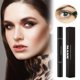 thumbnail image 1 of Líquido negro de doble punta 2 en 1, con punta y sello triangulares, herramienta de maquillaje de ojos duradera y a prueba de fallos para mujeres, 3,5 ml., 1 of 8