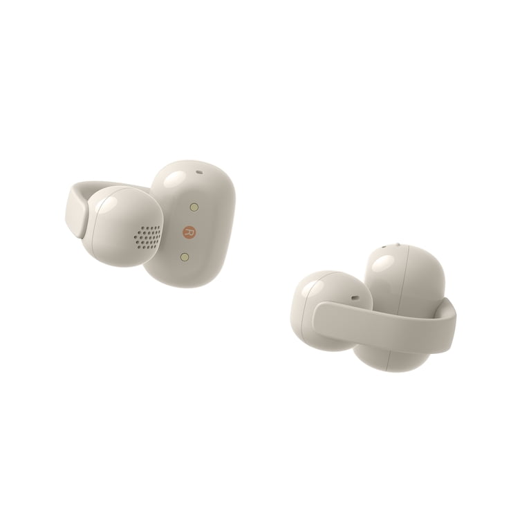 Sony LinkBuds Clip Open-Ear Truly Wireless Earbuds, Lightweight
