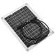 thumbnail image 1 of Fuente de alimentación para exteriores, kit de panel solar de 15 W, módulo fotovoltaico monocristalino, kit de panel solar diseñado meticulosamente, 1 of 12
