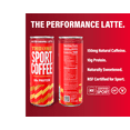 thumbnail image 7 of Throne Sport Coffee Salted Caramel Latte , 150mg Caffeine, 10g Protein, B Vitamins, Lactose-Free Coffee Drink, NSF Certified, 12 Pack, 7 of 7