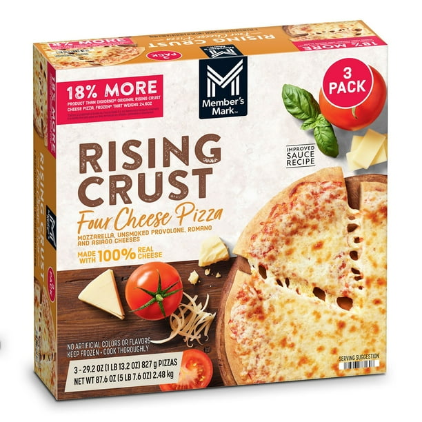 SUPER BEAVER ベースボール 白 pizza of death L Member's Mark Rising Crust Four Cheese Pizza, Frozen, 3 pk