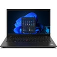 thumbnail image 2 of Lenovo ThinkPad L14 Gen 3 Home/Business Laptop (AMD Ryzen 5 PRO 5675U 6-Core, 14.0in 60 Hz Touch Full HD (1920x1080), AMD Radeon, 32GB RAM, Win 11 Pro) with Microsoft 365 Personal , Dockztorm Hub, 2 of 7