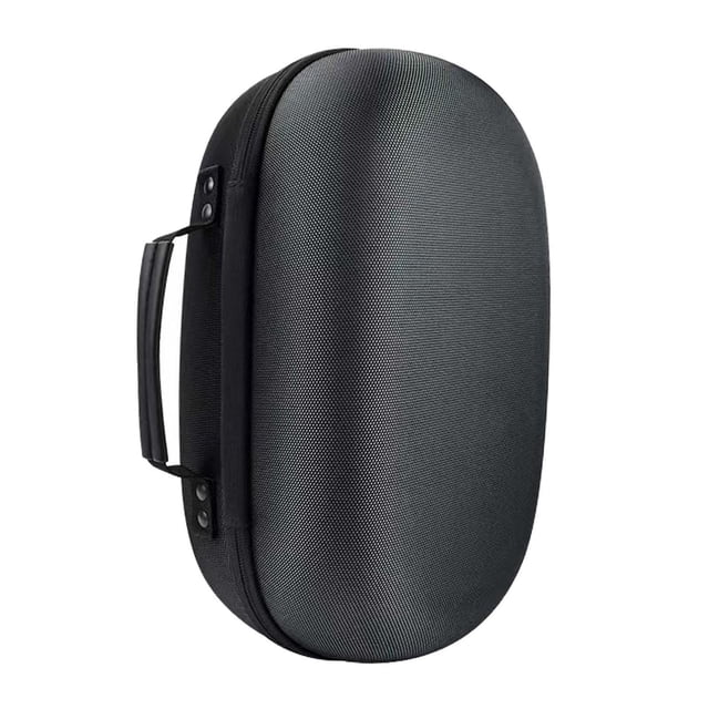 Estuche de viaje con correa para la cabeza , organizador fácil de llevar, accesorios , bolsa protectora ligera con cremallera, bolsa portátil para