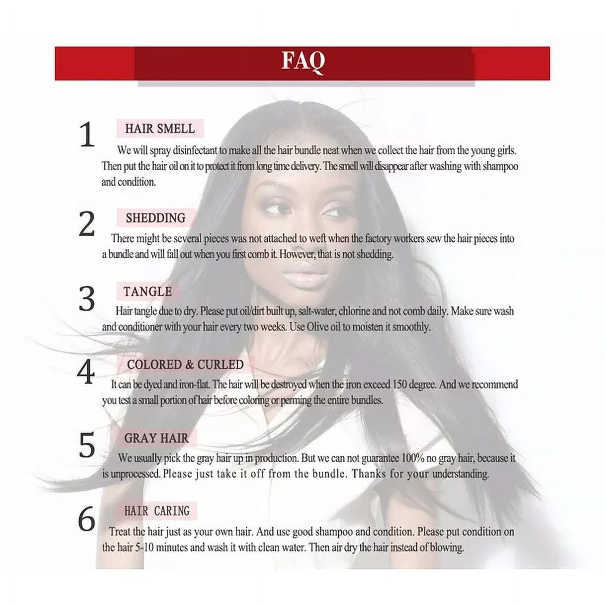 Ustar Brazilian Virgin 3 Bundle with Closure 100% Human Hair Deep Wave 10"12"14"bundle+10" 4x4 Closure