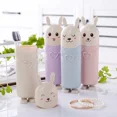 thumbnail image 2 of Toothpaste Toothbrush Storage Box Portable Protect Case Toothbrush Cup for Outdoor Travel Camping Capsule Toiletries Organizer, 2 of 5