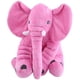 thumbnail image 1 of Muñeco De Felpa almohada APPEASE TOYS Suave Elefante Rosa 60cm, 1 of 2