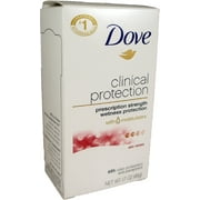 Dove Clinical Protection Antiperspirant & Deodorant, Skin Renew 1.7 oz (Pack of 3)