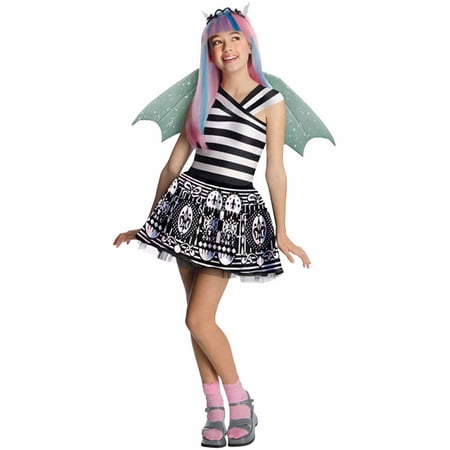 Monster High Rochelle Goyle Child Halloween Costume