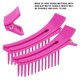thumbnail image 5 of Pinza Para Partición De Cabello, Pinza Para Peinar El Cabello, Herramienta De Peluquería Con Horquilla Para Peluquero, Accesorios De Peluquería Para Peluquería, Suministros De Cergrey Hair Partition Clip, 5 of 8