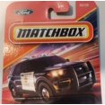 thumbnail image 2 of Caja de fósforos Ford Police Interceptor a escala 1:64, 2 of 4