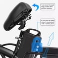 For Fiido T1 pro L3 ebike battery 48V 20Ah 21700 battery pack